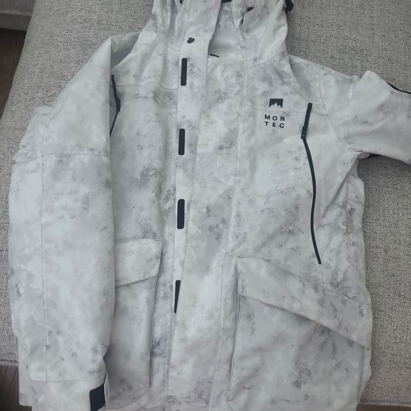 MONTEC jacket - Picture 6 of 6